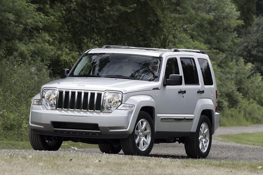  Jeep Cherokee 2008 года  (фото 160 из 161)